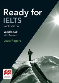 Produktbild: Ready for IELTS 2nd Edition Workbook with Answers and Resources Pack