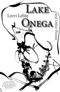 Produktbild: Lake Onega and Other Poems