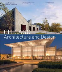 Produktbild: Chicago Architecture and Design (3rd edition)