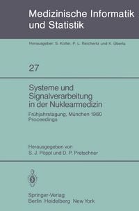 Produktbild: Systeme und Signalverarbeitung in der Nuklearmedizin