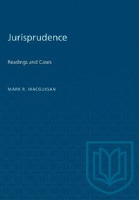 Produktbild: Jurisprudence