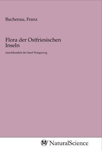 Produktbild: Flora der Ostfriesischen Inseln