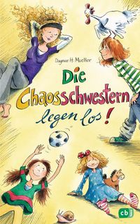 Die Chaosschwestern legen los
