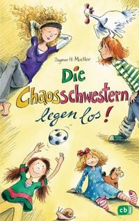 Produktbild: Die Chaosschwestern legen los