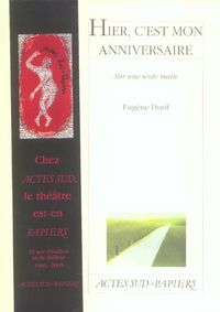 Produktbild: Hier est mon anniversaire