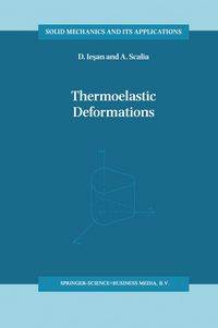 Produktbild: Thermoelastic Deformations