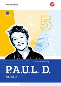 Produktbild: P.A.U.L. D. - Pers&ouml;nliches Arbeits- und Lesebuch Deutsch f&uuml;r Gymnasien und Gesamtschulen - Ausgabe 2025 f&uuml;r Baden-W&uuml;rttemberg
