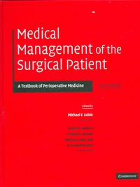Produktbild: Medical Management of the Surgical Patient