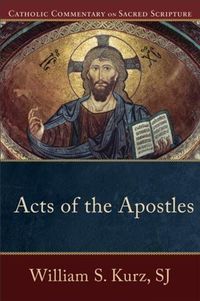 Produktbild: Acts of the Apostles (Catholic Commentary on Sacred Scripture)