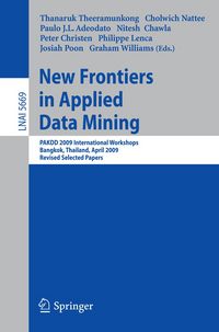 Produktbild: New Frontiers in Applied Data Mining