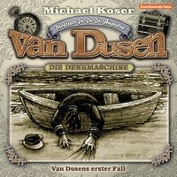 Produktbild: Van Dusens erster Fall