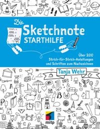 Produktbild: Die Sketchnote Starthilfe