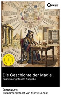 Produktbild: Die Geschichte der Magie (Zusammengefasste Ausgabe)