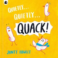 Produktbild: Quietly . . . Quietly . . . Quack!