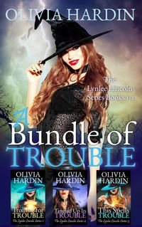 Produktbild: A Bundle of Trouble (The Lynlee Lincoln Series Books 1-3)