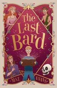 Produktbild: The Last Bard (HB)