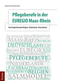 Produktbild: Pflegeberufe in der EUREGIO Maas-Rhein
