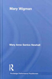 Produktbild: Mary Wigman