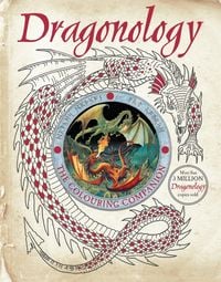Produktbild: Dragonology: The Colouring Companion
