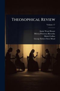 Produktbild: Theosophical Review