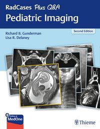 Produktbild: RadCases Plus Q&A Pediatric Imaging