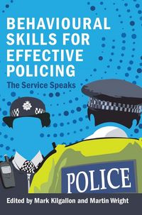 Produktbild: Behavioural Skills for Effective Policing