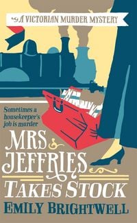 Produktbild: Mrs Jeffries Takes Stock