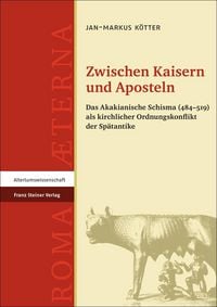 Produktbild: Zwischen Kaisern und Aposteln