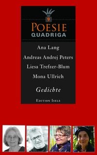 Produktbild: Poesie-Quadriga 9