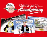 Produktbild: Karikaturen aus der Abendzeitung