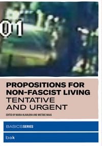Produktbild: Propositions for Non-Fascist Living