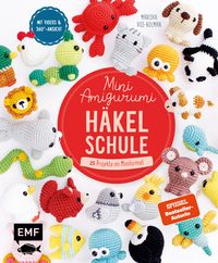 Produktbild: Die Mini-Amigurumi-H&auml;kelschule
