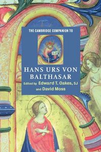 Produktbild: The Cambridge Companion to Hans Urs Von Balthasar