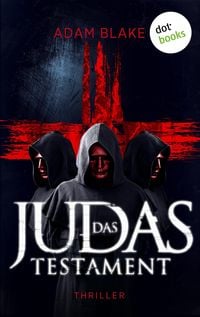 Bild vom Artikel Das Judas-Testament vom Autor Adam Blake