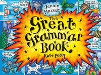 Produktbild: The Great Grammar Book