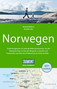 Produktbild: DUMONT Reise-Handbuch Reisef&uuml;hrer E-Book Norwegen