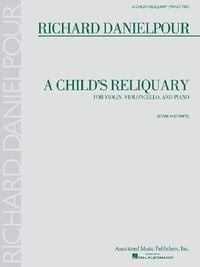 Produktbild: A Child's Reliquary: Score and Parts