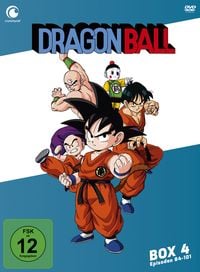 Produktbild: Dragonball - Box 4 [4 BRs]