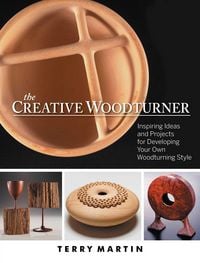 Produktbild: The Creative Woodturner