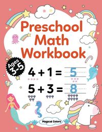 Produktbild: Preschool Math Workbook