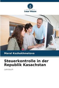 Produktbild: Steuerkontrolle in der Republik Kasachstan