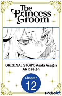 Produktbild: The Princess Groom #012