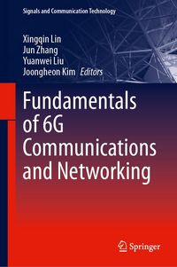 Produktbild: Fundamentals of 6G Communications and Networking