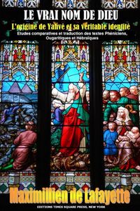 Produktbild: Le vrai nom de dieu. l origine de