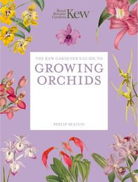 Produktbild: The Kew Gardener's Guide to Growing Orchids
