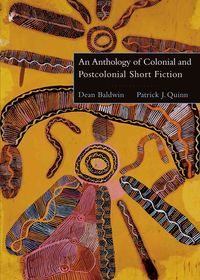 Produktbild: Quinn, P: An Anthology of Colonial and Postcolonial Short Fi