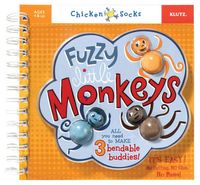 Produktbild: Fuzzy Little Monkeys