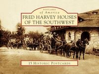 Produktbild: Fred Harvey Houses of the Southwest