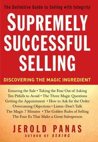 Produktbild: Supremely Successful Selling