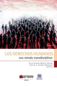 Produktbild: Los derechos humanos. Una mirada transdisciplinar